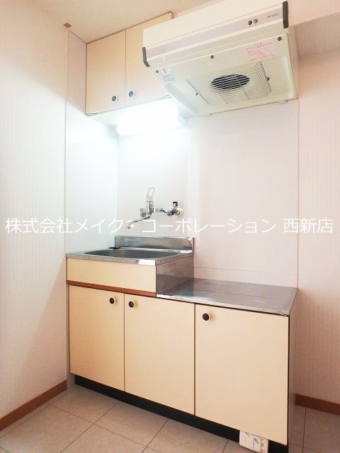 キッチン メゾン飯倉Ⅱ キッチン