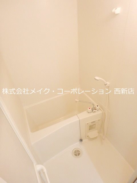 バス メゾン飯倉Ⅱ 風呂画像