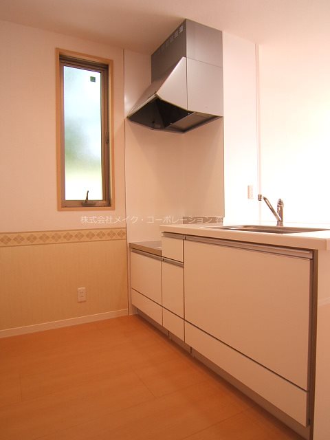 クレストリバー キッチン