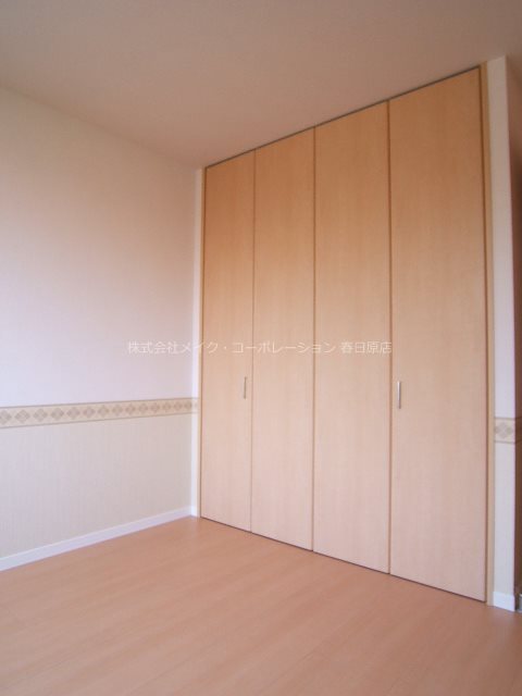 クレストリバー ベッドルーム