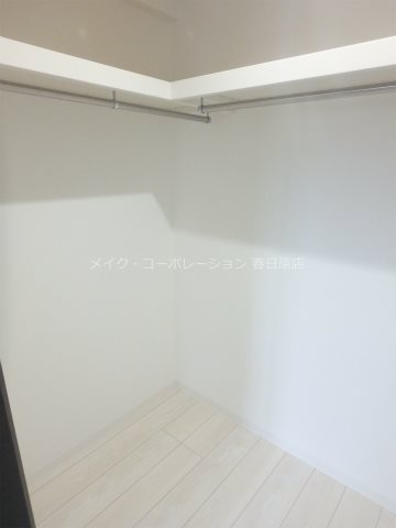 セルブ春町G-EXECUTIVE 収納