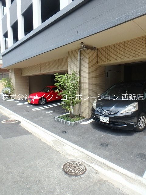 ニューリバー姪浜 その他外観1