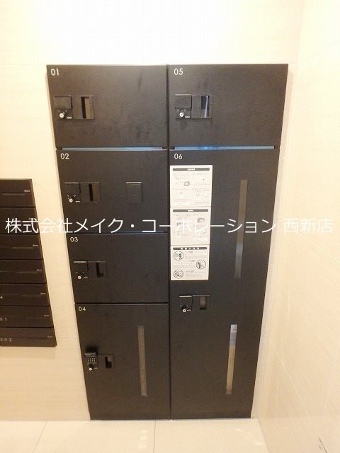 ニューリバー姪浜 その他外観5