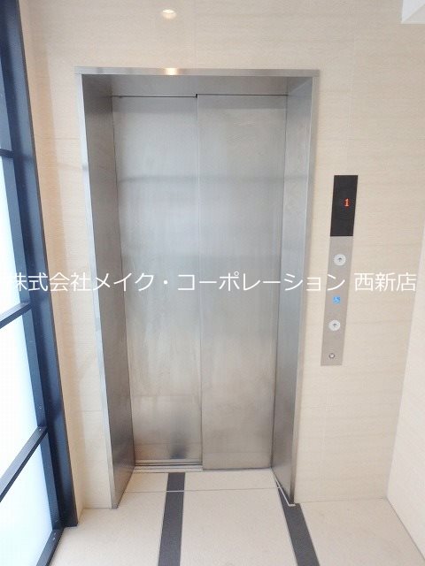 ニューリバー姪浜 その他外観6