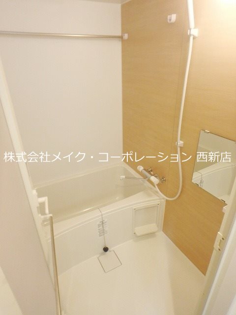 ニューリバー姪浜 風呂画像