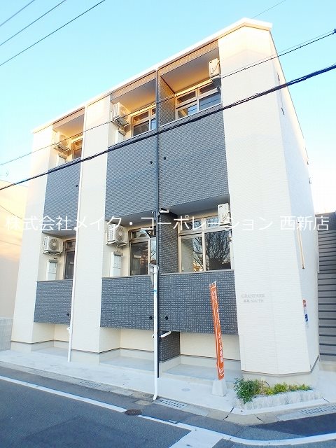 グランパーク長尾SOUTH 外観