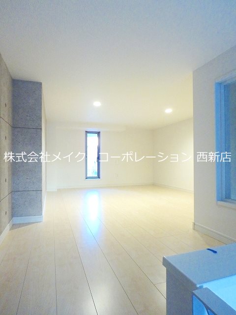 グランパーク長尾SOUTH ベッドルーム