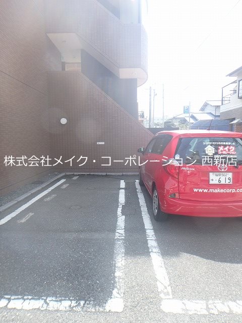 アンジェラス西新Ⅱ～ネット無料～ その他外観3