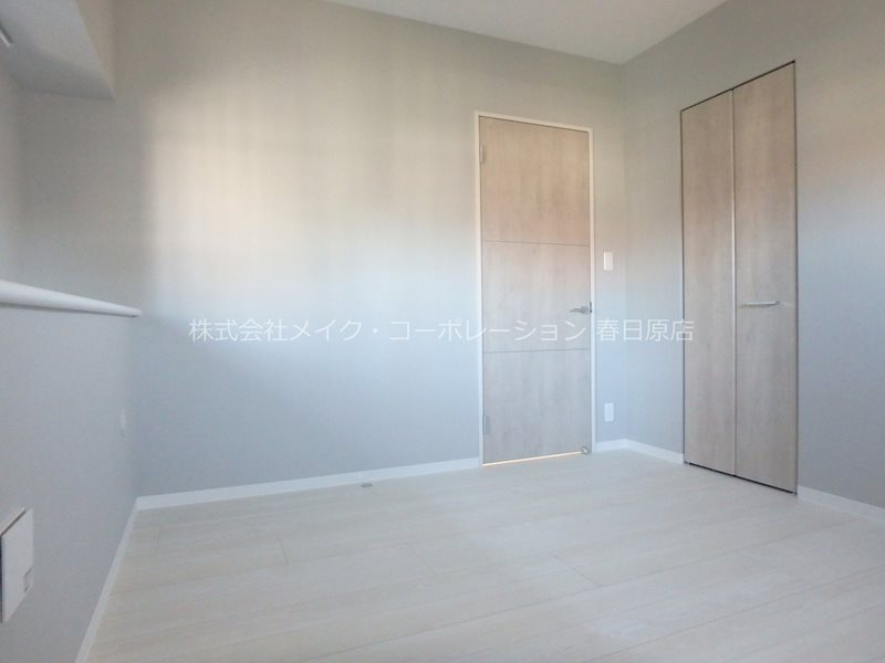 セルブ春町G-EXECUTIVE   ベッドルーム