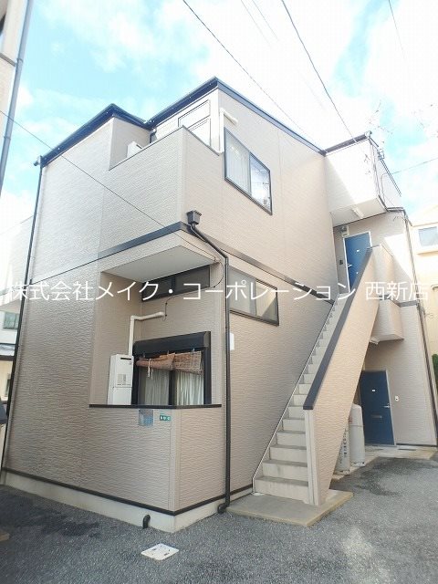 ビオス室見A棟 外観