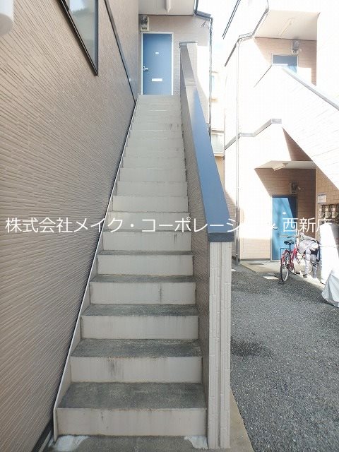 ビオス室見A棟 その他外観2