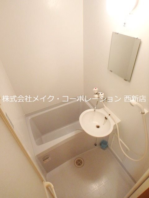 ビオス室見A棟 風呂画像