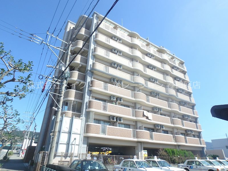 リバーサイド仲畑 505号室 外観