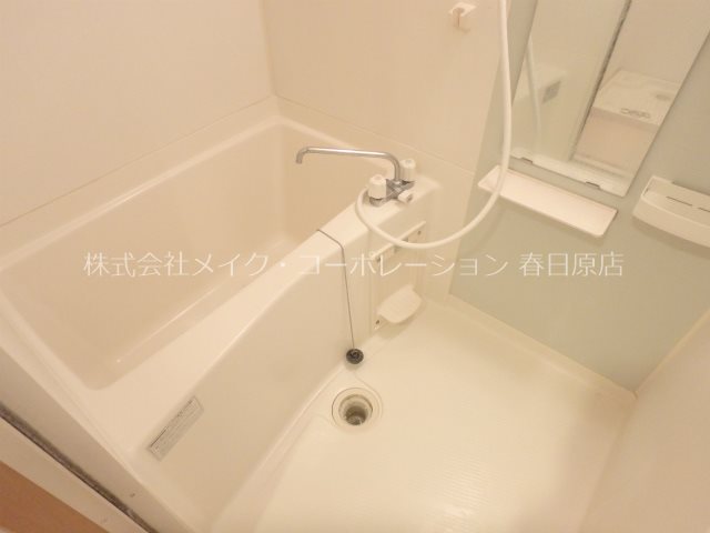 リバーサイド仲畑 風呂画像