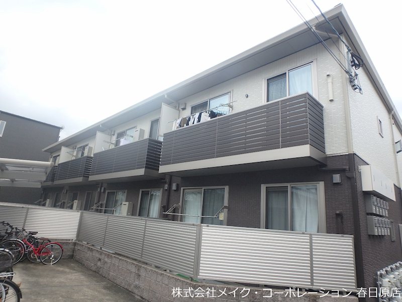 シャーメゾンウィステリア 103号室 外観