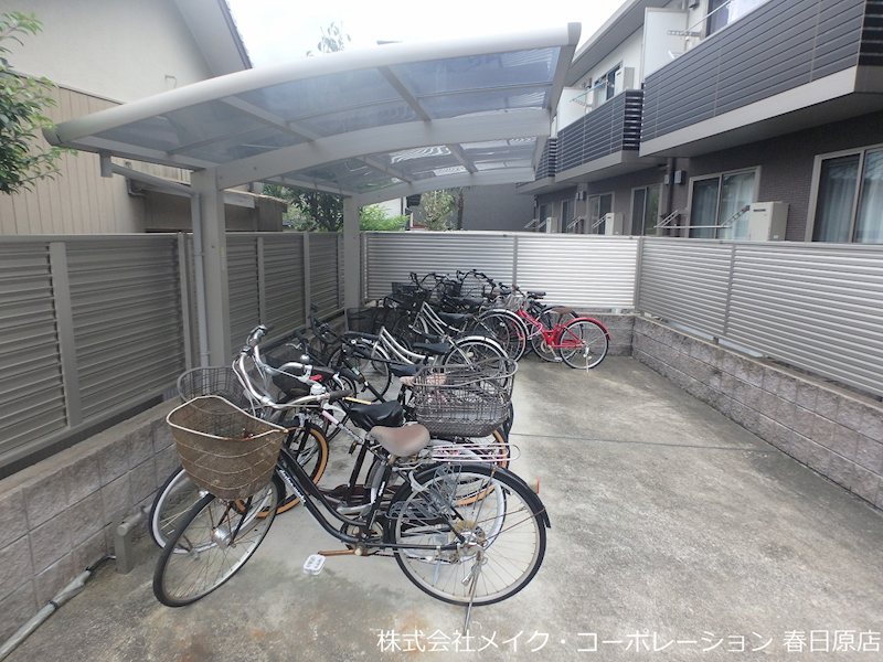 シャーメゾンウィステリア その他外観2