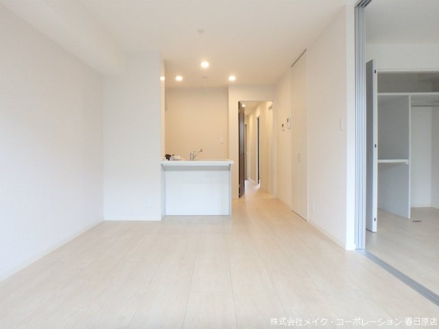 シャーメゾンウィステリア リビング