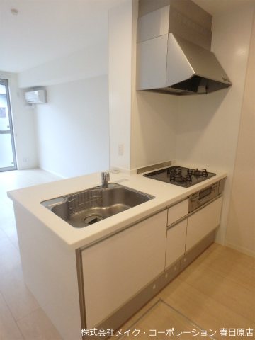 シャーメゾンウィステリア キッチン