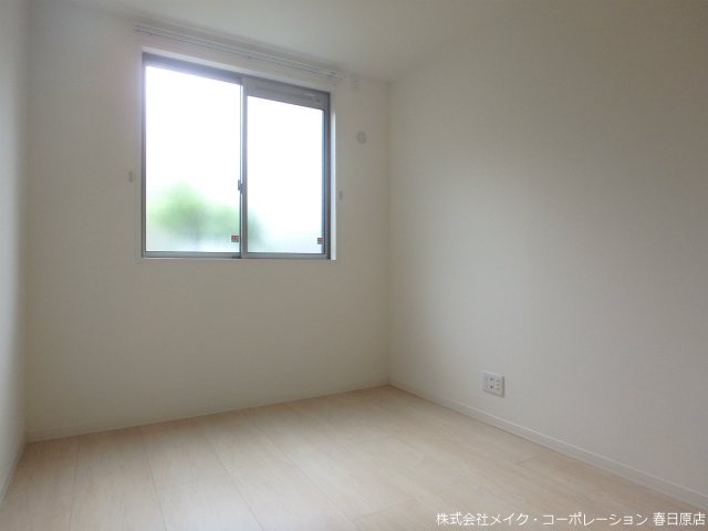 シャーメゾンウィステリア ベッドルーム