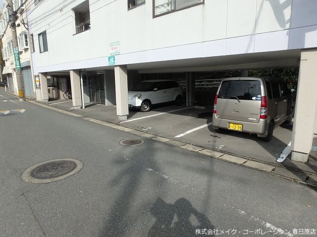 ニューウェステリア春日 その他外観4