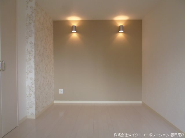 ニューウェステリア春日 リビング