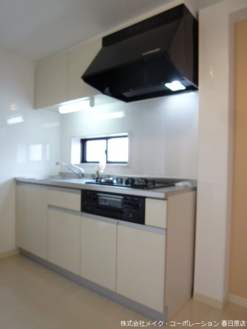 ニューウェステリア春日 キッチン