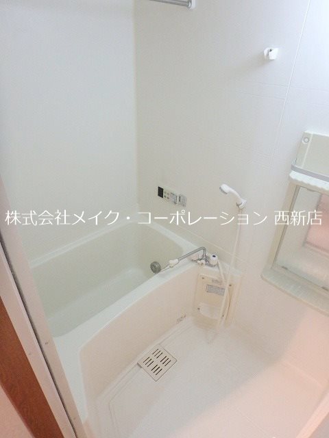 シャン・ド・フルール 風呂画像