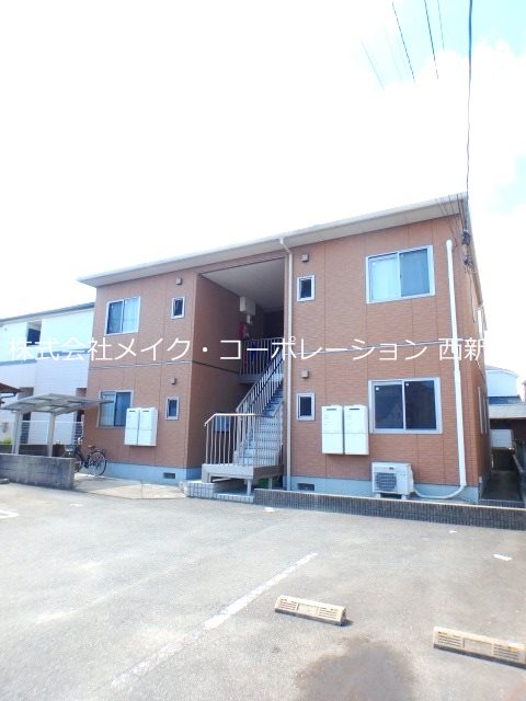 フルールシャルマン～駐車場無料～ 外観