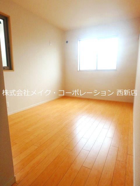 フルールシャルマン～駐車場無料～ ベッドルーム