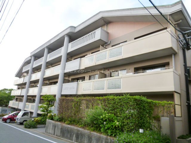 ローリエ春日 102号室 外観