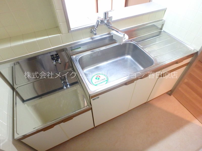 ローリエ春日 キッチン