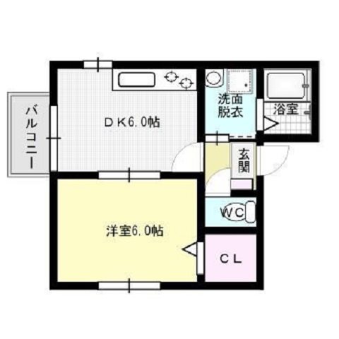 プラセール原 間取り