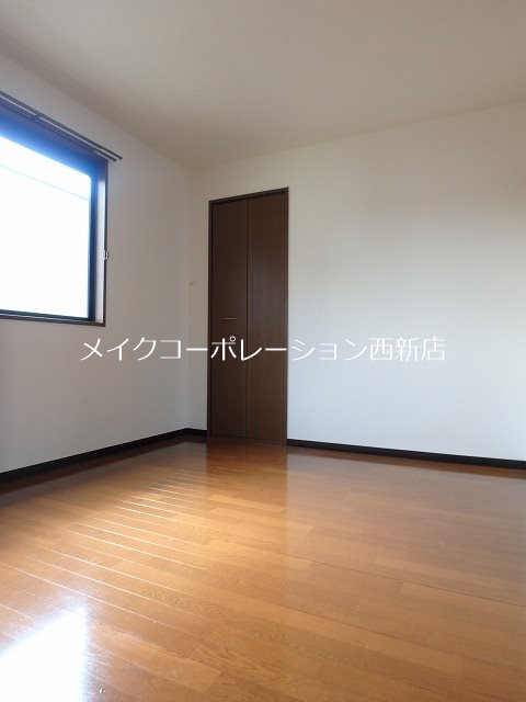 プラセール原 ベッドルーム