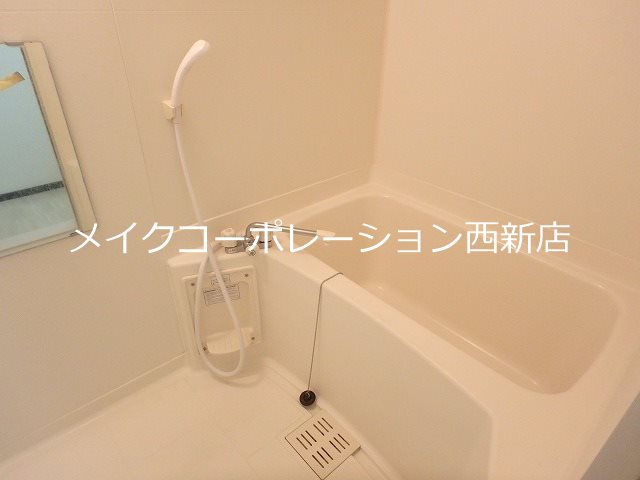 プラセール原 風呂画像