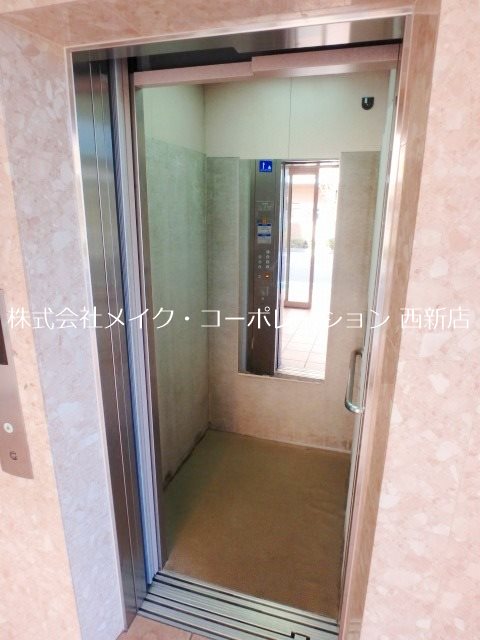 リバーサイド弥生 その他外観2