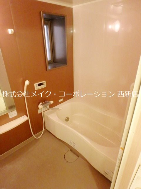 リバーサイド弥生 風呂画像