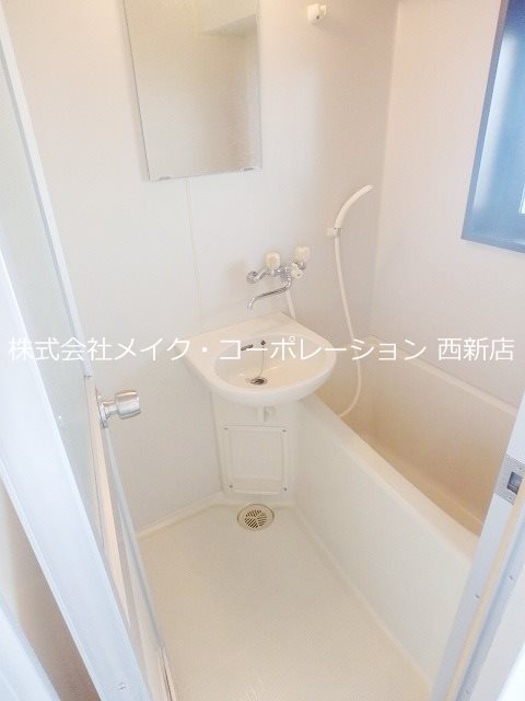 エテルナ荒江～ネット無料～ 風呂画像