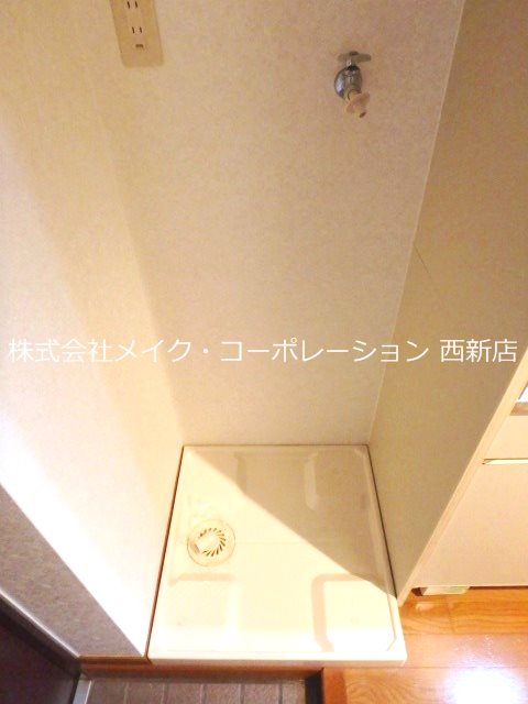 洗面所 アゼタビル その他2