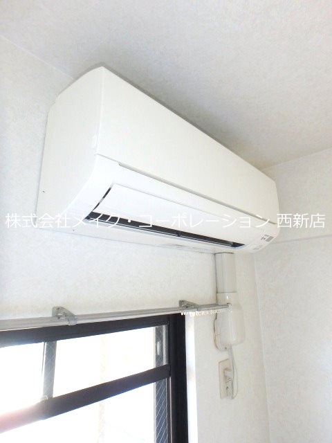 他設備 アゼタビル その他6