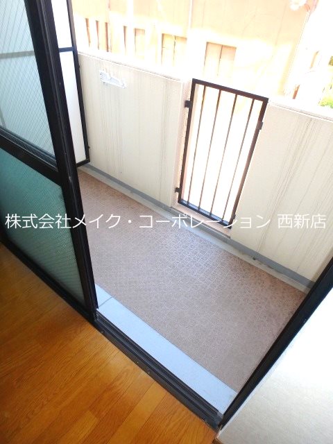 ベランダ アゼタビル その他7