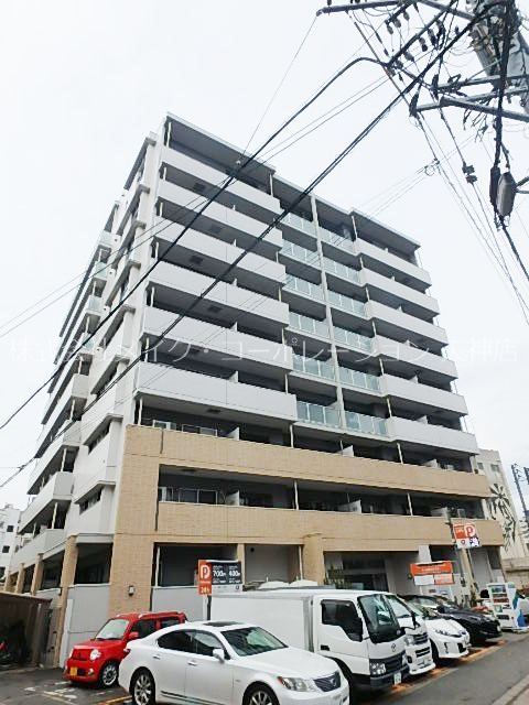 リフェスタ渡辺通 外観