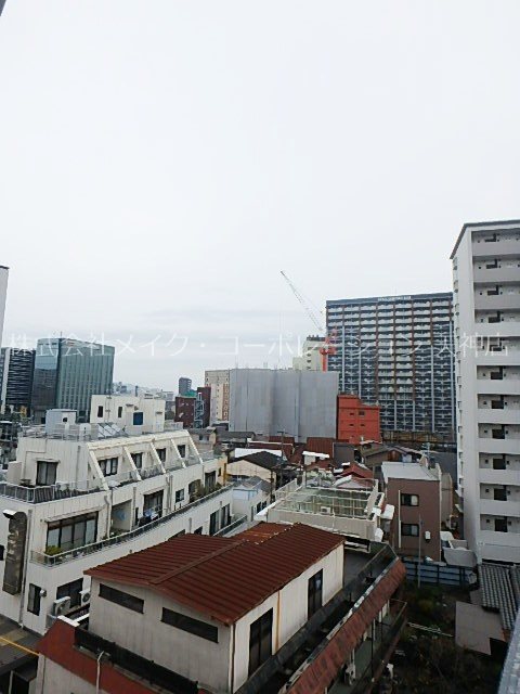 リフェスタ渡辺通 眺望
