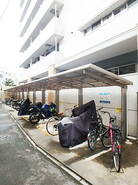リフェスタ渡辺通 その他共有部分