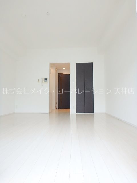 リフェスタ渡辺通 リビング