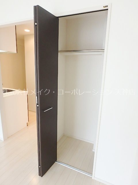 リフェスタ渡辺通 収納