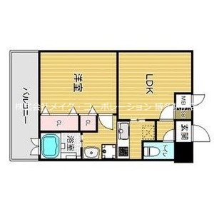 エンクレスト中呉服 間取り