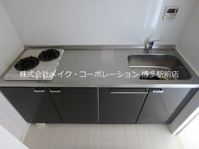 エンクレスト中呉服 キッチン