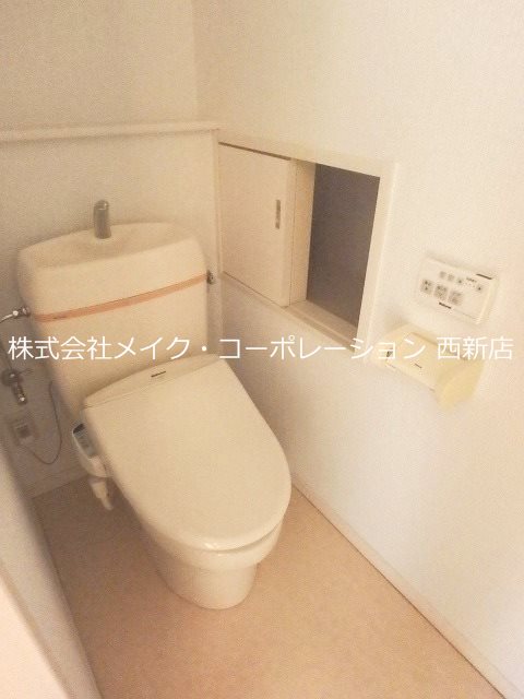 ホワイトメゾン室見 その他3
