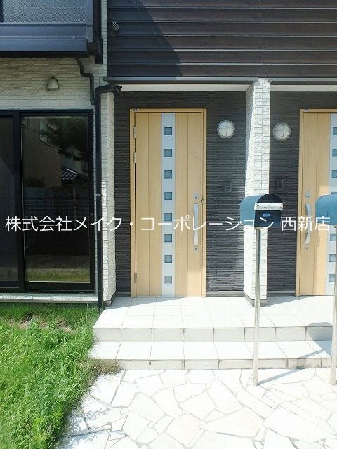 ホワイトメゾン室見 その他外観1