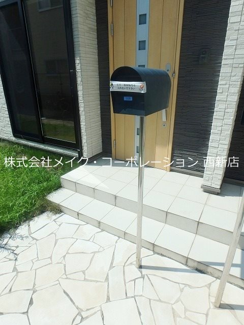 ホワイトメゾン室見 その他外観2